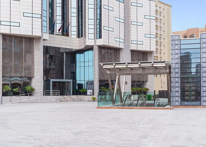 Four Points By Sheraton Ad Dawhah